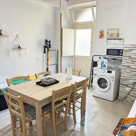 Be Sea Sicily Apartman Pachino