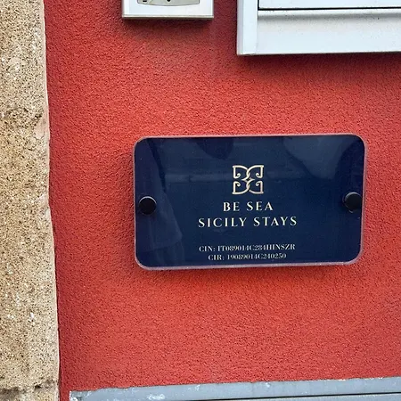 Be Sea Sicily Apartman Pachino